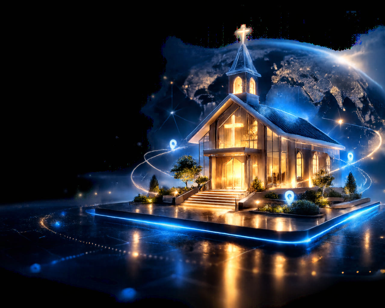 Bible Temple